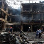 تقرير مكافحة المتفجرات حول تفجير الكرادة اعلامي وطمس للحقائق