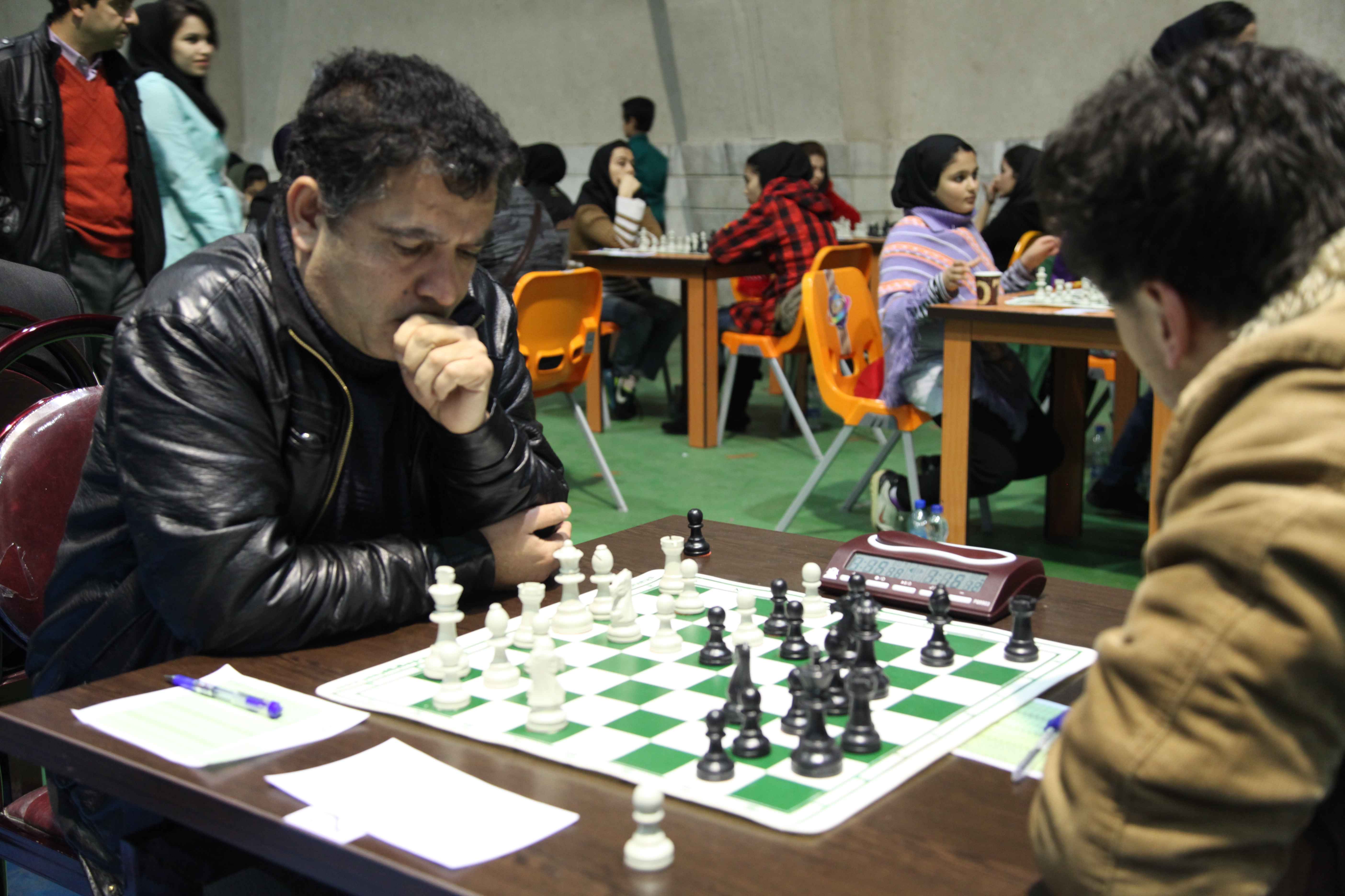 البيادق العراقية تشارك في بطولة العرب للشطرنج