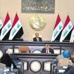 العراق … التبول في حضرة البرلمان العراقي !