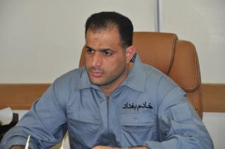 محافظ بغداد يدعو الى تغيير القيادات الامنية