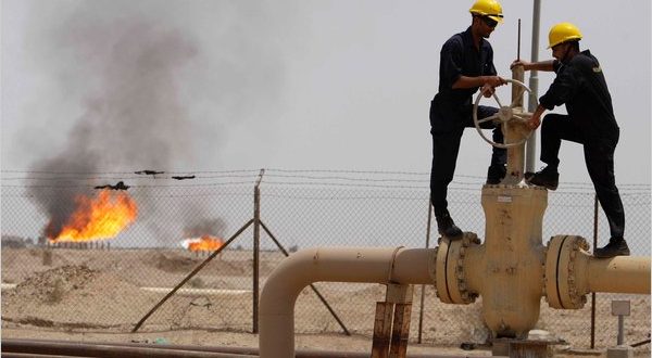 وزارة النفط:تصدير شحنة جديدة من الغاز السائل
