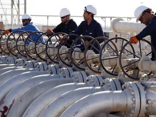 النفط:تصدير شحنتين جديدتين من الغاز السائل