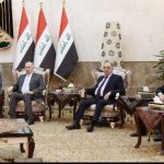 قادة القوى للسفير الامريكي: نرفض أي مشاركة للحشد الشعبي بتحرير الموصل