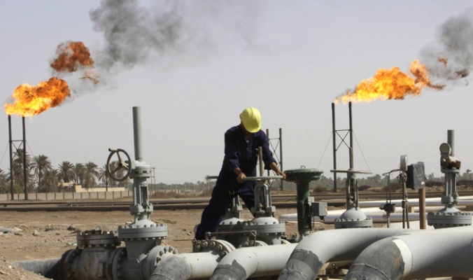 إرتفاع صادرات العراق من النفط الخام في تموز الماضي