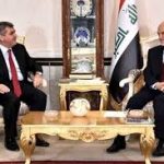 العراق يطالب تركيا مجددا بسحب قواتها من العراق
