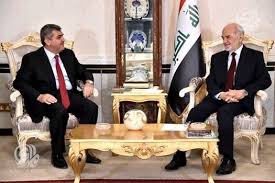 العراق يطالب تركيا مجددا بسحب قواتها من العراق