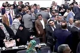 أشهر معارك البرلمان العراقي .. النساء حاضرات وطرف خطير