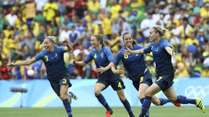 السويد تقصي البرازيل بركلات الترجيح وتبلغ النهائي