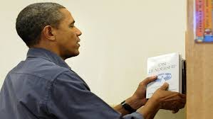 خمسة كتب حازت على اهتمام أوباما قبل الرحيل!