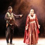 «خيانة» استحضار عراقي لشخصيات شكسبير