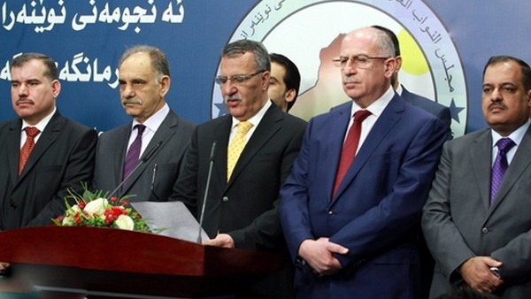 تحالف القوى يشكل مجلساً لحل الخلافات داخل المحافظات الغربية