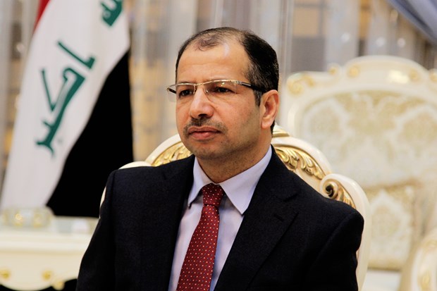 السفارة الامريكية:لن نسمح باقالة سليم الجبوري من منصبه!