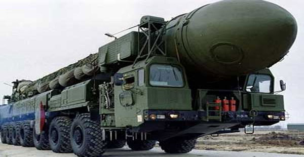 كوموييدوف:العراق ممرا جويا للصواريخ الروسية!