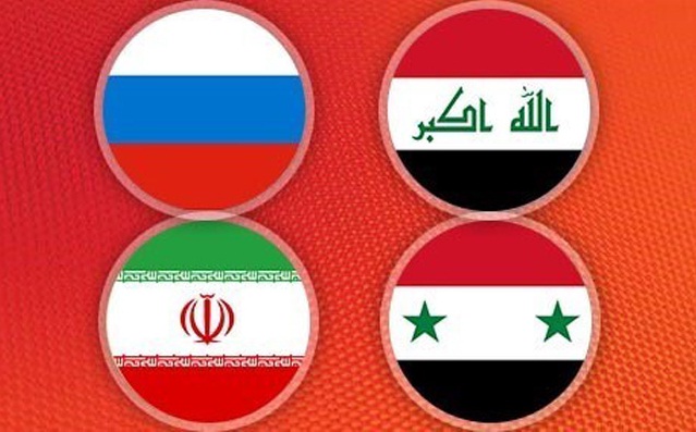 روسيا:مقر عمليات التحالف الرباعي لازال يعمل في بغداد