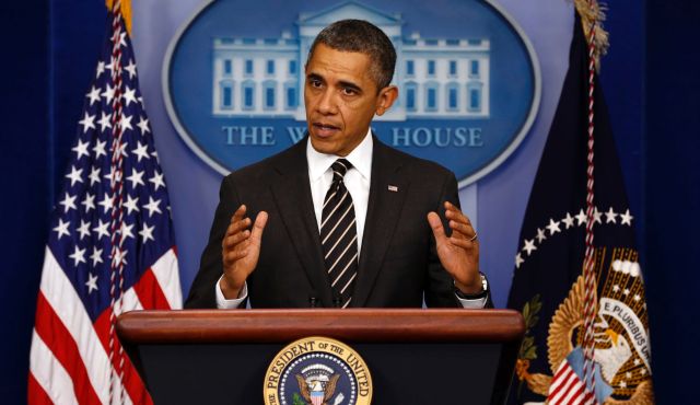 أوباما:س”ندمر” داعش في العراق وسوريا