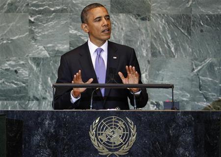 أوباما:السلطة في العالم ليست بيد قطب واحد