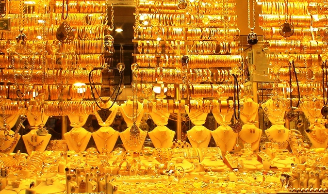 الذهب العراقي يستقر عند 217 الف دينار للمثقال الواحد