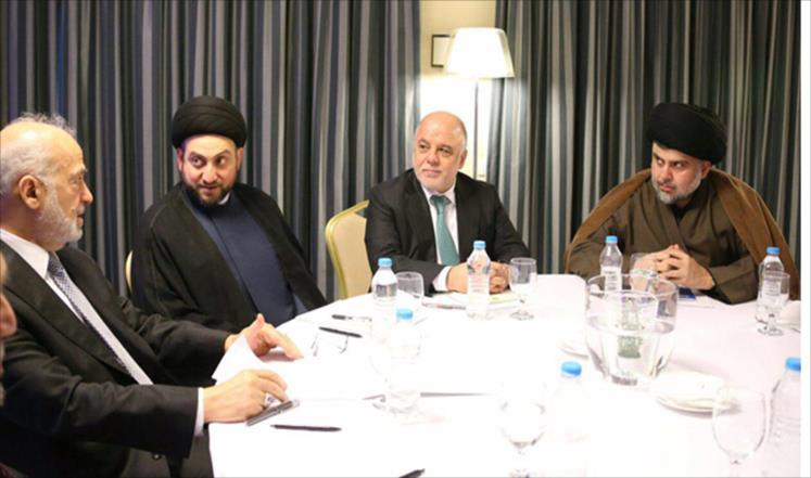 تقارير:الخلافات داخل التحالف الشيعي كبيرة وستؤدي الى حرب بين مكوناته
