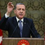 أردوغان:تحرير الموصل الشهر المقبل