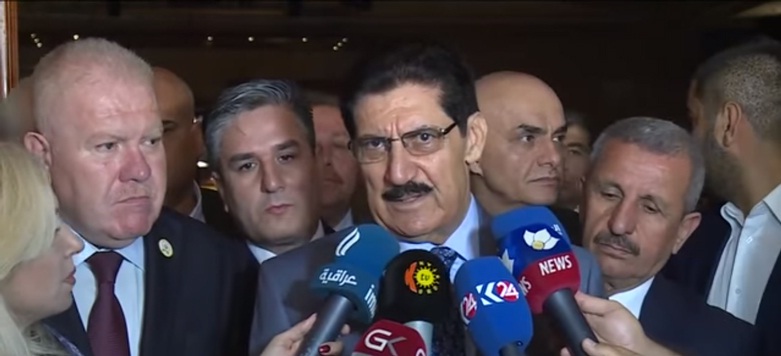 حزب برزاني:إعلان الدول الكردية سيكون بالاتفاق مع قادة التحالف الشيعي وبمباركة المرجعية!