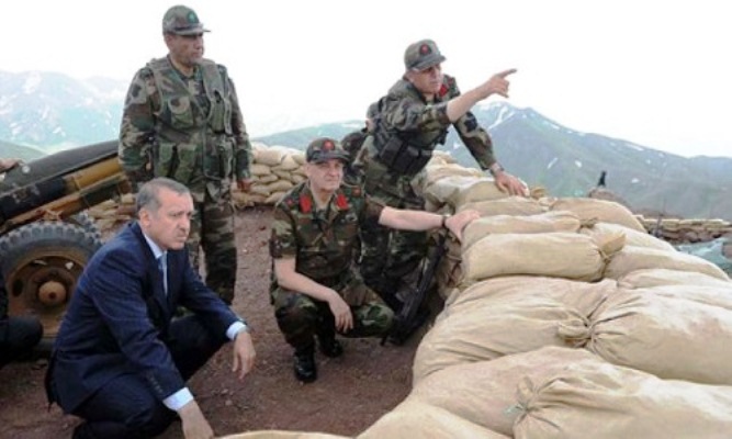 روسيا”قلقة”من التدخل العسكري التركي في سوريا
