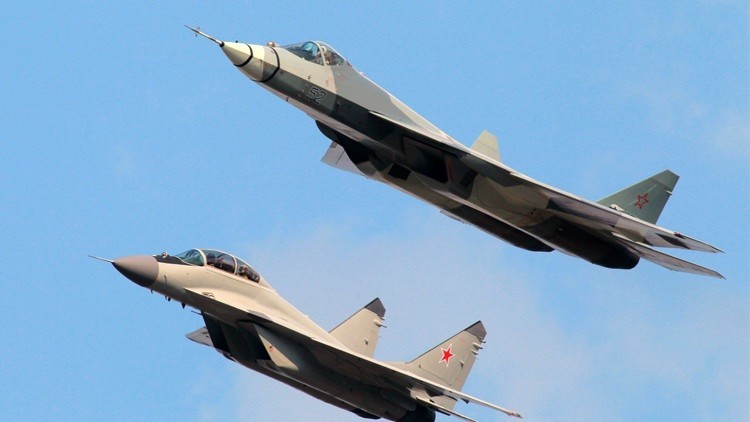 الدفاع البريطانية:توغلات روسية قرب المجال الجوي البريطاني