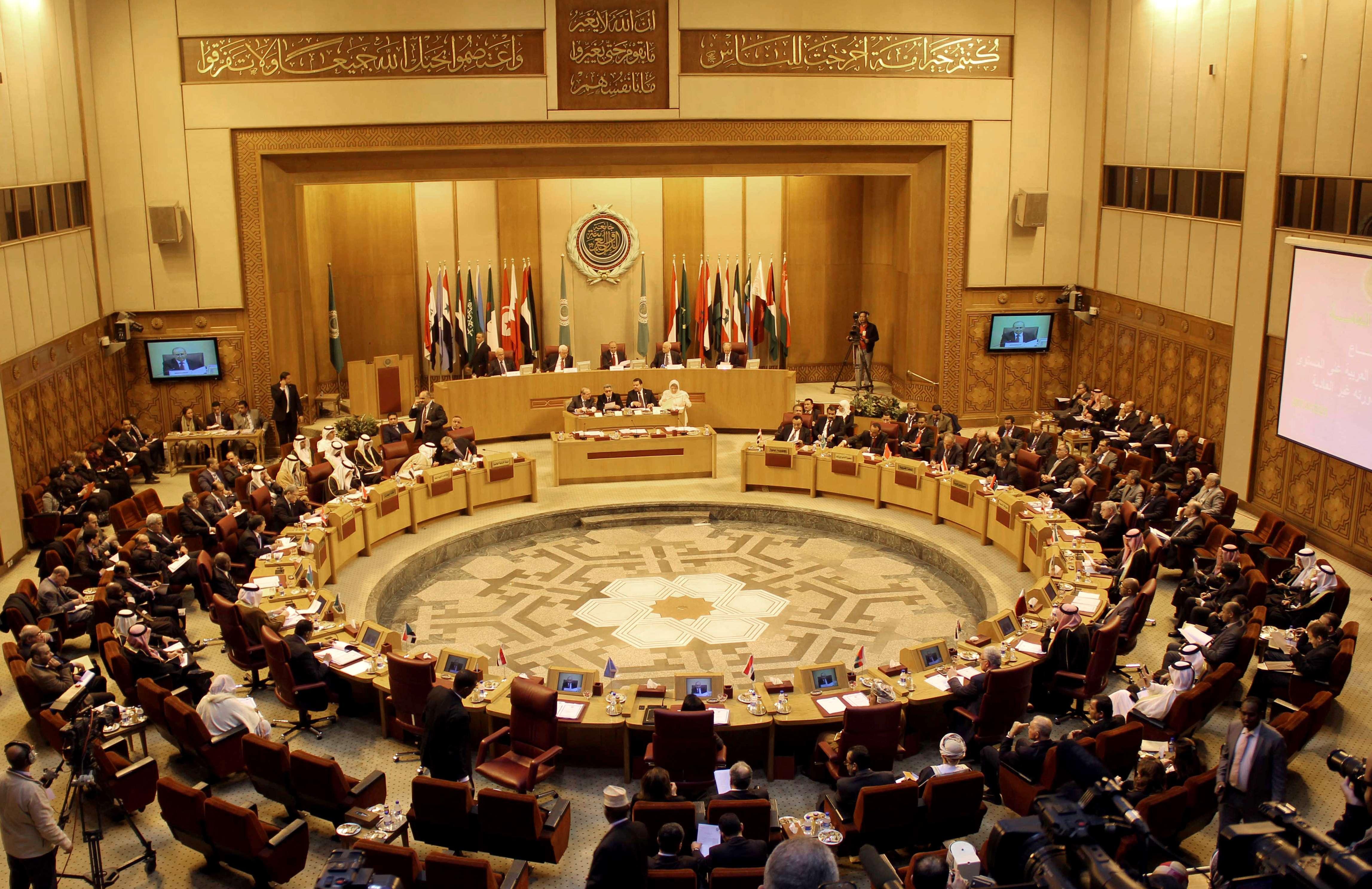 الجامعة العربية تدعو تركيا الى احترام السيادة العراقية