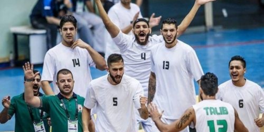 تأهل منتخب العراق السلوي إلى تصفيات كأس العالم