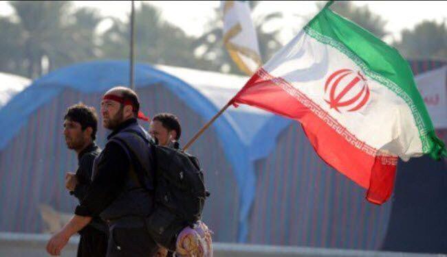 ايران تفتح منفذا جديدا مع العراق لتدفق ملايين زوارها الى كربلاء!