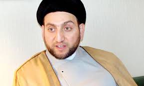 زعيم التحالف الشيعي يبحث مع وزير النقل كيفية تسخير امكانيات الوزارة للمجلس الاعلى!