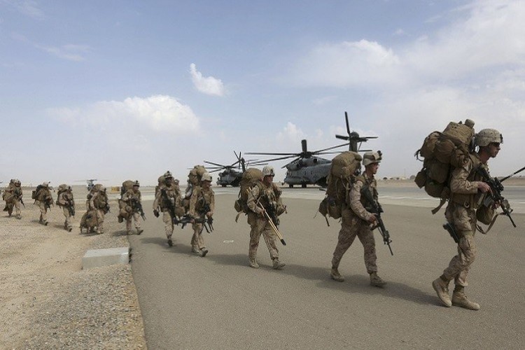مسؤولون أمريكيون:ارسال قوات امريكية اضافية الى العراق