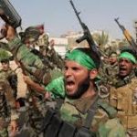 انتهاكات العصابات الايرانية في العراق