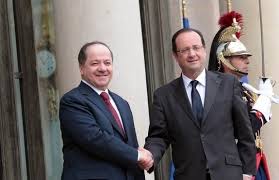 الخارجية النيابية:فرنسا لم تؤيد انفصال كردستان عن خارطة العراق