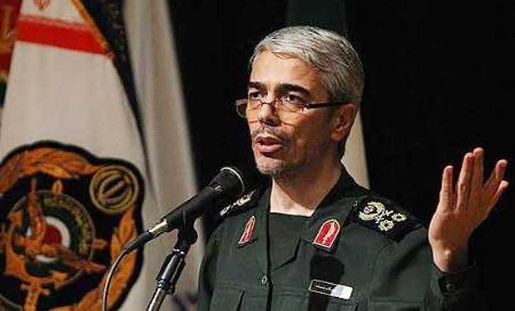 بعد أن تجرّعوا السم ..باقري:من يحارب أبناء الخميني مصيرهم الهزيمة كما “هزم صدام”!