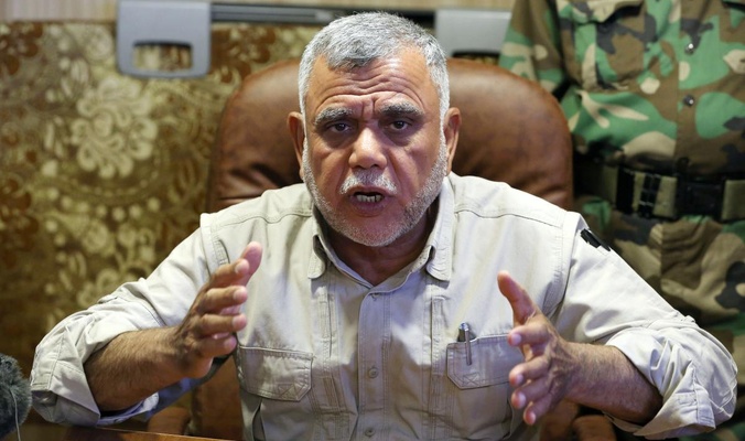 العامري:لولا الحشد الشعبي لسقط العراق وكل دول الخليج بيد داعش!