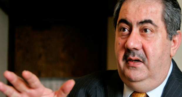 نائب:”اتفاق” سياسي بعدم اقالة زيباري!