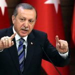 أردوغان:لن نسمح بتسليم الموصل الى “مجاميع ارهابية”