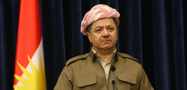 نائب كردي:البرزاني لايحترم الاحزاب الكردية