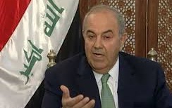 علاوي:لقاء عراقي تركي في دولة أوربية وتعزيز الحوارات أفضل الخيارات