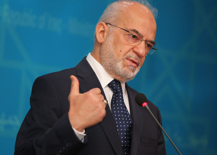 الجعفري:مجلس الامن سيجتمع من اجل التواجد التركي في العراق