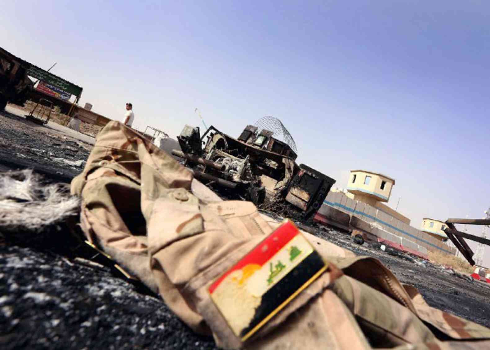 تحالف القوى يطالب باعادة الهاربين من سقوط الموصل الى الخدمة