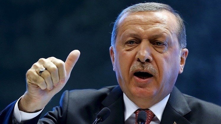 تركيا تقترح فتح ممرات لهروب عناصر داعش من الموصل والرقة السورية