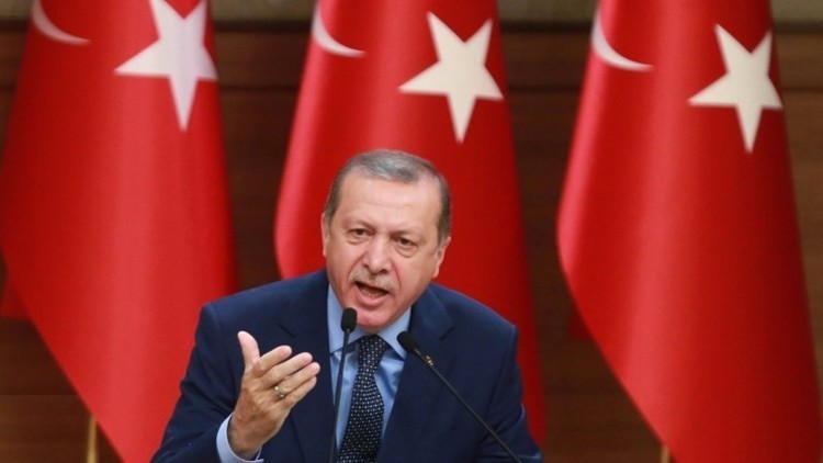 أردوغان يحن لحدود تركيا القديمة”كركوك والموصل تركيتان”!