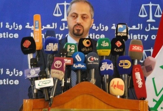 الزاملي:مساع لتأسيس محكمة عربية مقرها في بغداد