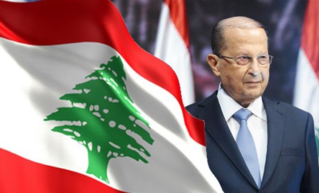 عون رئيسا لجمهورية لبنان