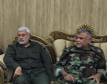 فرمان ايراني..مليشيا الحشد تستلم مسؤولية المحور الغربي باتجاه تحرير الموصل