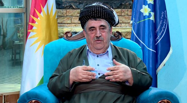 حاج محمود:العبادي ومكونات التحالف الشيعي “لم يعترضوا” على استقلال كردستان!
