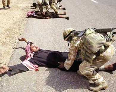 صحيفة بريطانية:انتهاك القوات البريطانية في العراق يجب ان لاتذهب سدى