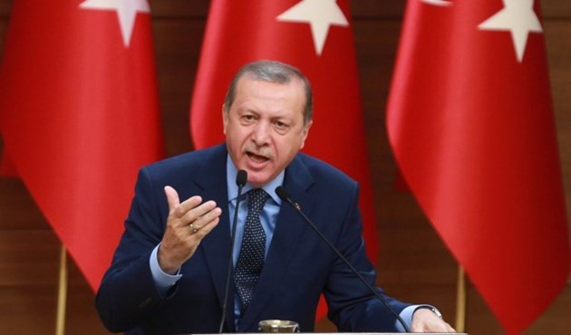 أردوغان:القوات التركية ستشارك في تحرير الموصل