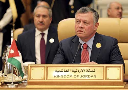 القمة العربية الـ28 في ضيافة الاردن